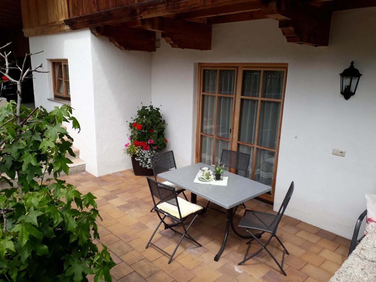 Haus Sandra Alpbach Ngoại thất bức ảnh