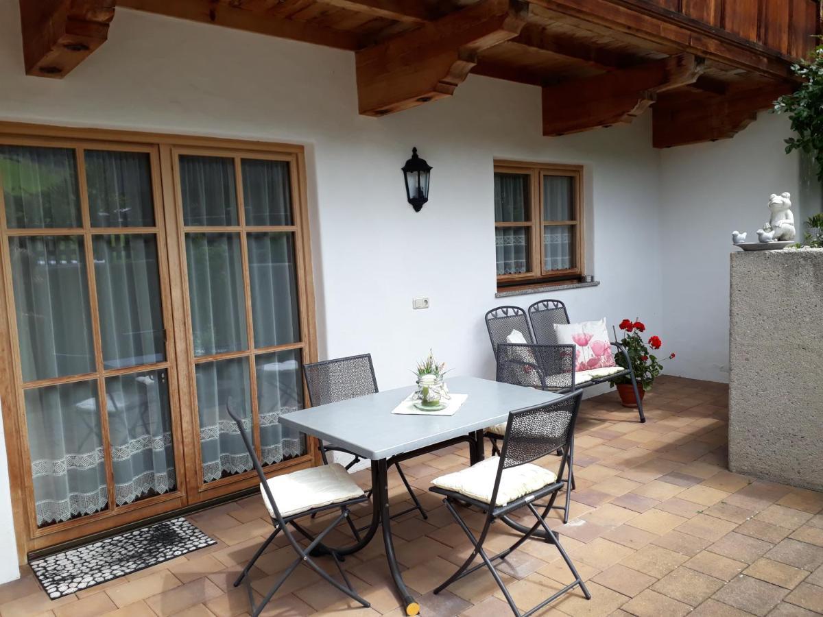 Haus Sandra Alpbach Ngoại thất bức ảnh