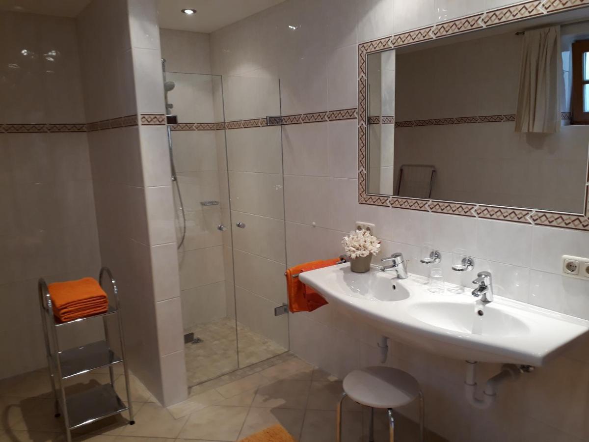 Haus Sandra Alpbach Ngoại thất bức ảnh