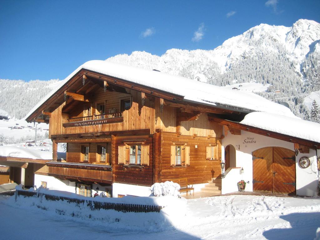 Haus Sandra Alpbach Ngoại thất bức ảnh